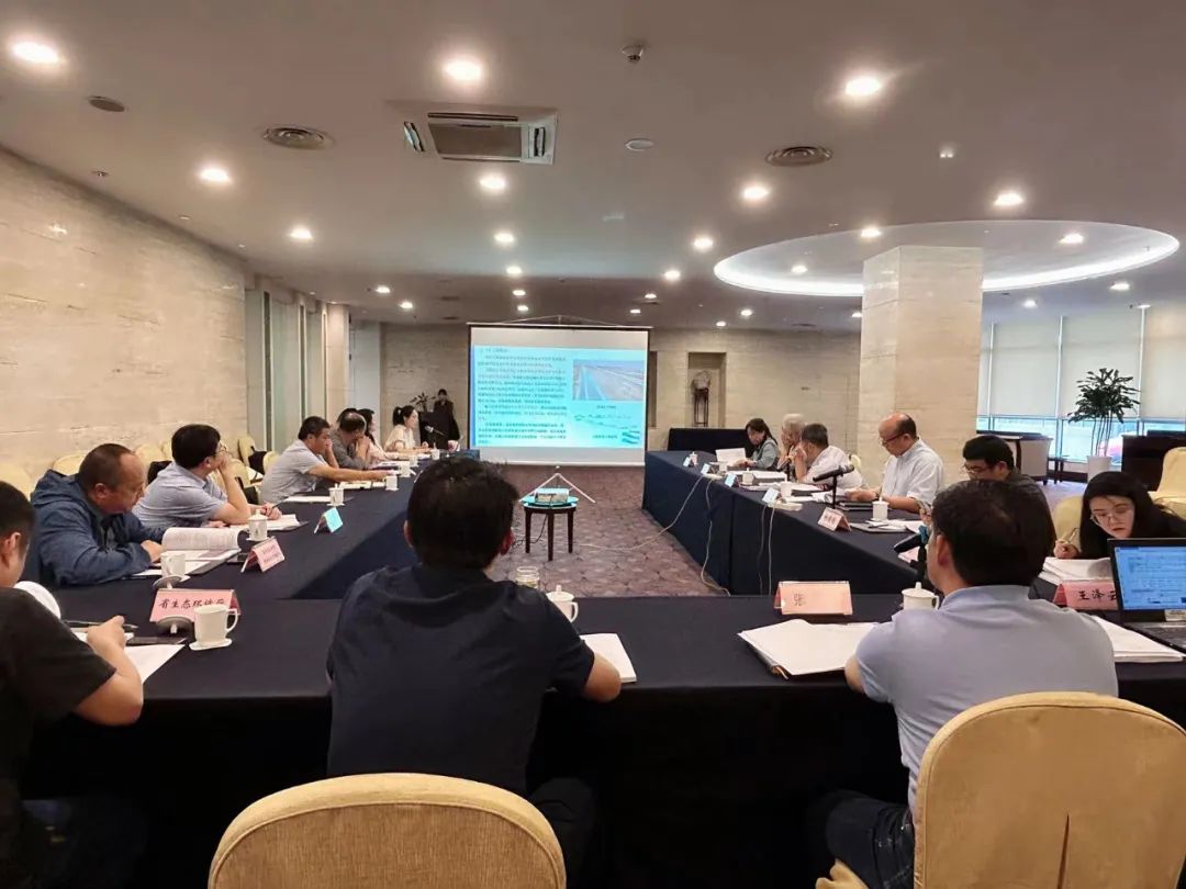 《射阳县双洋闸南侧主海堤应急防护工程对江苏盐城湿地珍禽国家级自然保护区生物多样性影响评价报告》顺利通过专家评审