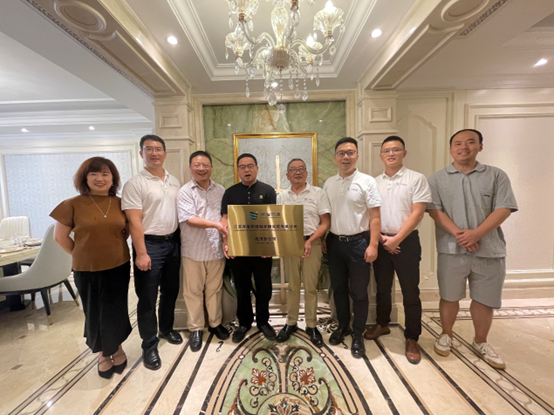 奋楫扬帆启新程——河海环境驻武汉分支机构正式成立