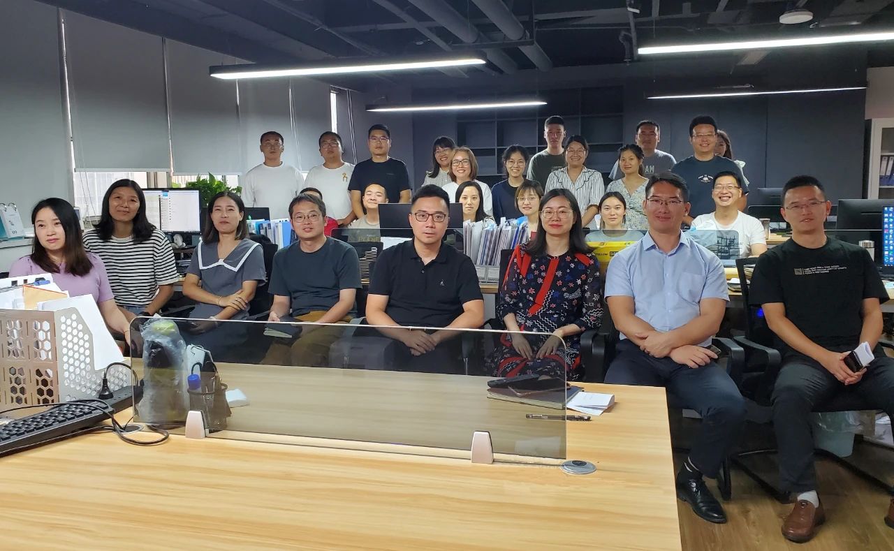 重整行囊 再启行程|河海环境2022年中工作总结会议圆满落幕