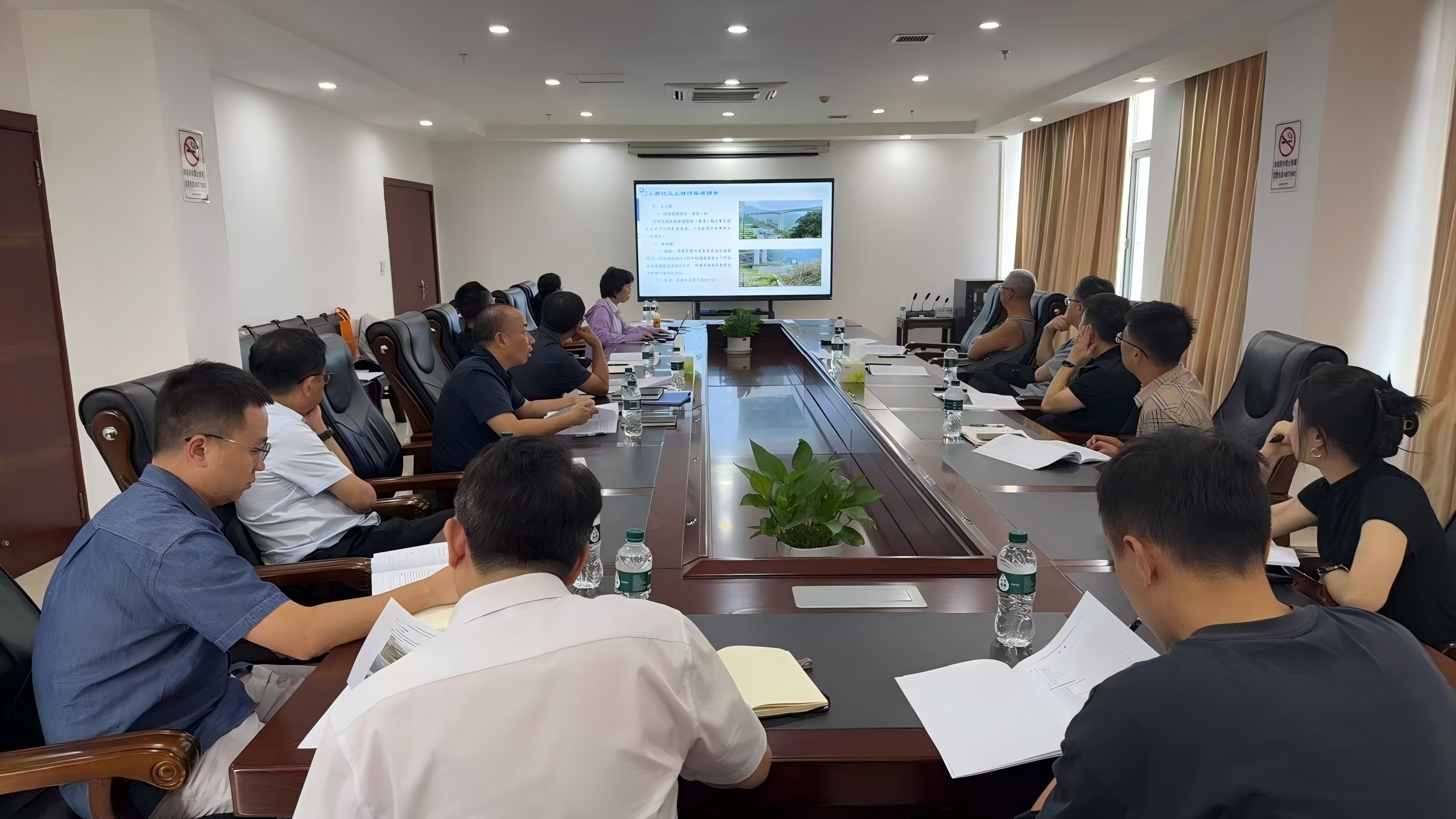 藻渡水库水源保护区划分方案通过专家评审