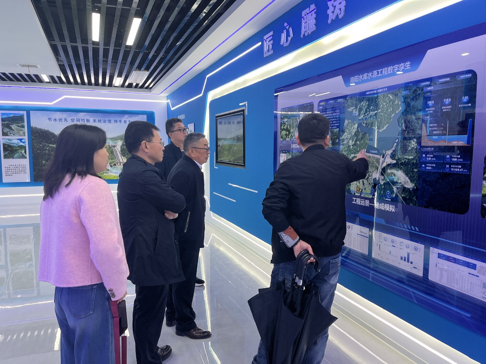 我院首席科学家深入西南一线，引领环保管家服务提质增效